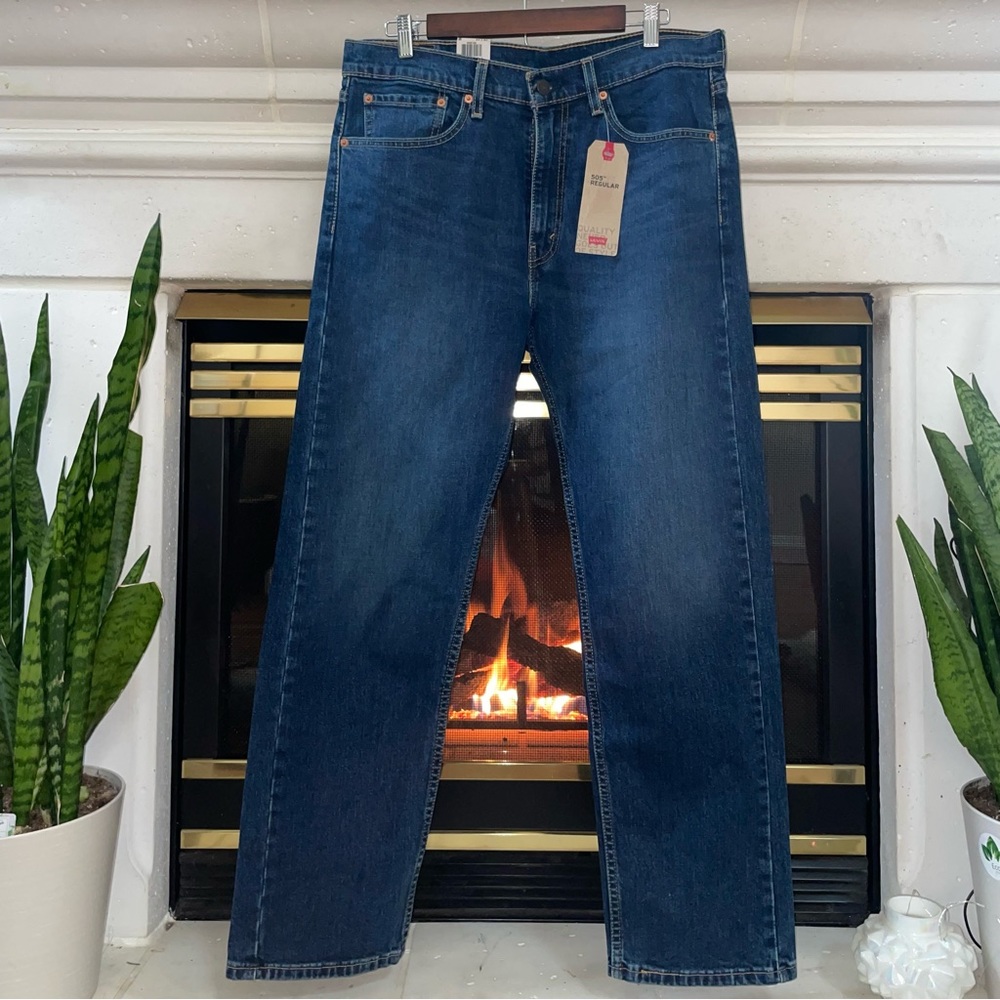Levi’s 505 Jeans